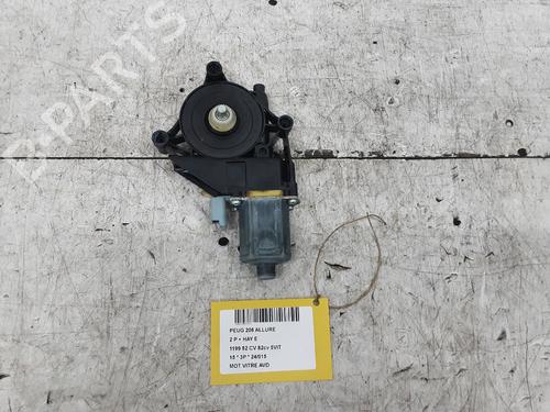 Used Right front window motor Right front window motor PEUGEOT 208 I (CA_, CC_) 1.2 VTI 82 (82 hp) 36365462 36365462