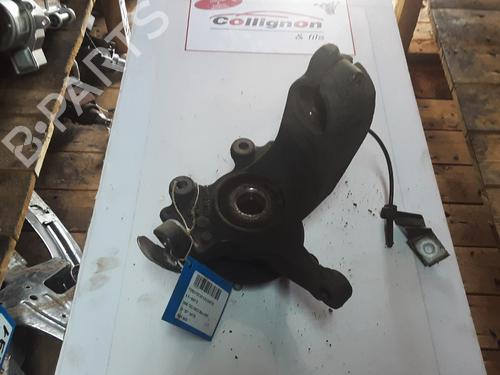 Used Right front steering knuckle FORD FOCUS II (DA_, HCP, DP) 1.6 TDCi (90 hp) 20282705