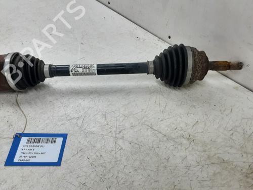 Right front driveshaft CITROËN C4 CACTUS 1.2 THP 110 | BP20278290M39