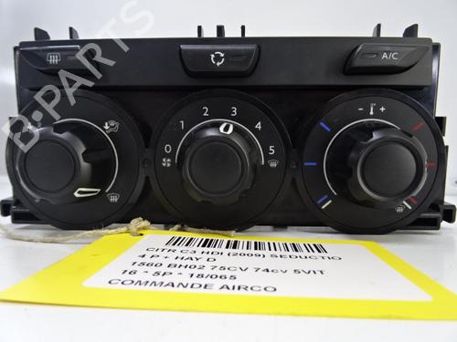 Used Climate control CITROËN C3 II (SC_) 1.6 BlueHDi 75 (75 hp) 30459537
