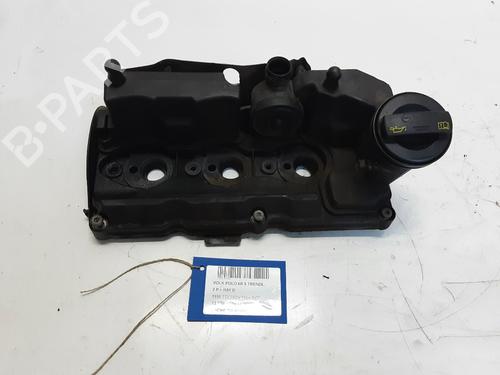 Used Valve cover Valve cover VW POLO V (6R1, 6C1) 1.2 TDI (75 hp) 20279721 20279721