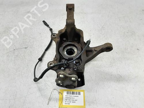 Used Right front steering knuckle Right front steering knuckle 37176617 37176617