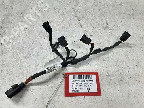 Ledningsnet Ledningsnet VW GOLF VII (5G1, BQ1, BE1, BE2) 2.0 GTI (220 hp) 28383589 28383589