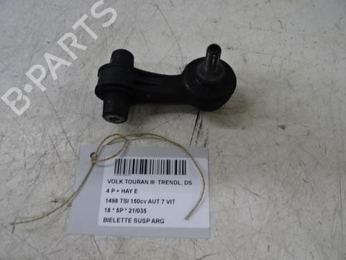 Draagarm links achter VW TOURAN (5T1) 1.5 TSI (150 hp) 20276726