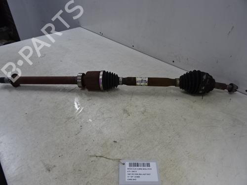 Used Right front driveshaft RENAULT CLIO IV (BH_) 1.5 dCi 90 (90 hp) 20269647