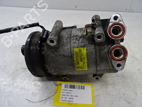 Used AC compressor AC compressor FORD FOCUS C-MAX (DM2) 1.6 TDCi (90 hp) 20271105 20271105