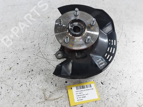 Used Left front steering knuckle Left front steering knuckle 37195062 37195062