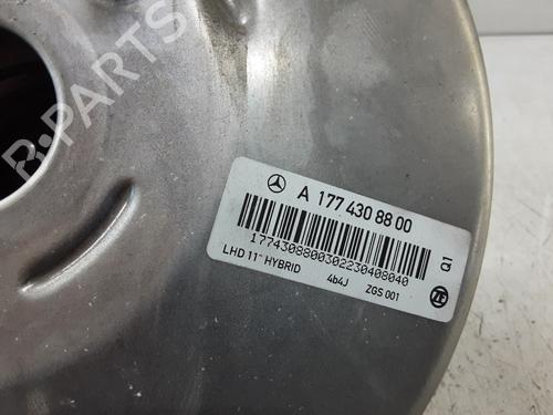 Servo brake MERCEDES-BENZ A-CLASS (W177) A 250 e (177.086) | BP33007733M42 - Image 2
