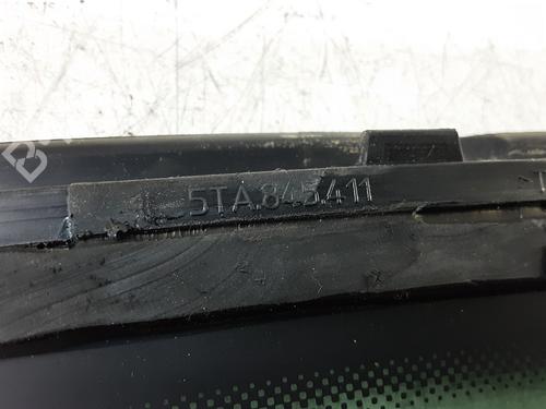 Used Front left door window VW TOURAN (1T1, 1T2) 1.9 TDI (105 hp) 28603992
