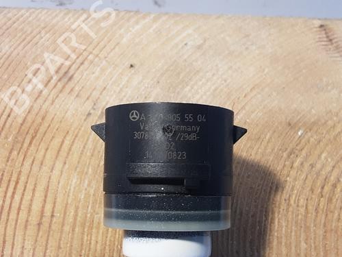 Electronic module MERCEDES-BENZ VITO Van (W447) 116 CDI (447.601, 447.603, 447.605) | BP29168238M83 - Image 2