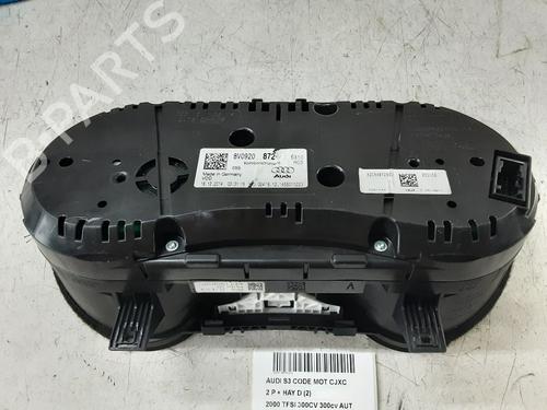 Display monitor AUDI A3 (8V1, 8VK) S3 quattro | BP28383693C48 
