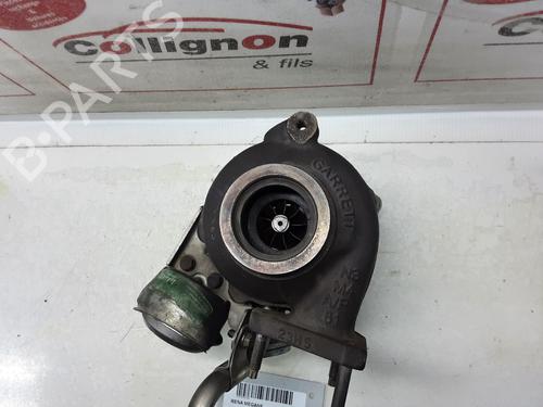 Turbocharger/Supercharger RENAULT MEGANE II Coupé-Cabriolet (EM0/1_) 1.9 dCi | BP20280238M71 