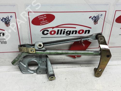 Front wipers mechanism MERCEDES-BENZ A-CLASS (W168) A 140 (168.031, 168.131) | BP20288910C83 