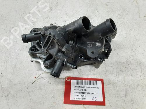 Used Auxiliary water pump VW TIGUAN (AD1, AX1) 1.4 TSI (150 hp) 28604118