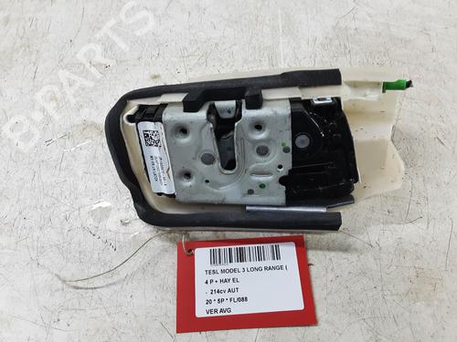 Front left lock TESLA MODEL 3 (5YJ3) EV AWD | BP32246995C98 - Image 2