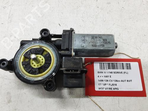 Used Left rear window motor BMW X1 (F48) sDrive 18 i (136 hp) 32248858