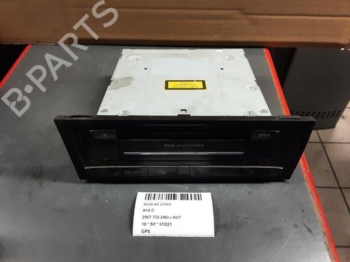 Electronic module AUDI A5 Sportback (8TA) 3.0 TDI quattro | BP20277420M83 
