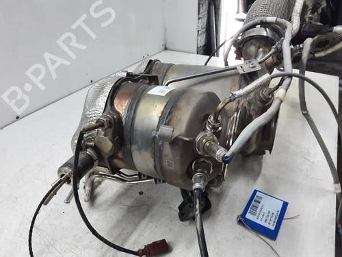 Particulate filter AUDI A3 Sportback (8YA, 8YF) 30 TDI | BP39058356M81 - Image 3