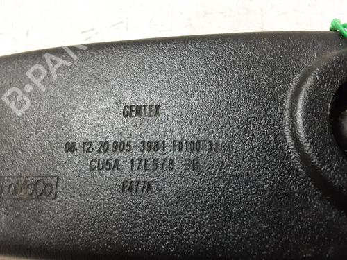 Rear mirror FORD RANGER (TKE) 2.0 EcoBlue 4x4 | BP27349434I6 - Image 3