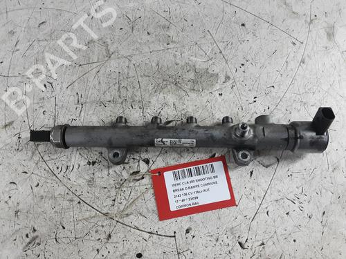 Used Injection rail Injection rail MERCEDES-BENZ CLA Shooting Brake (X117) CLA 200 CDI / d (117.908) (136 hp) 28383207 28383207