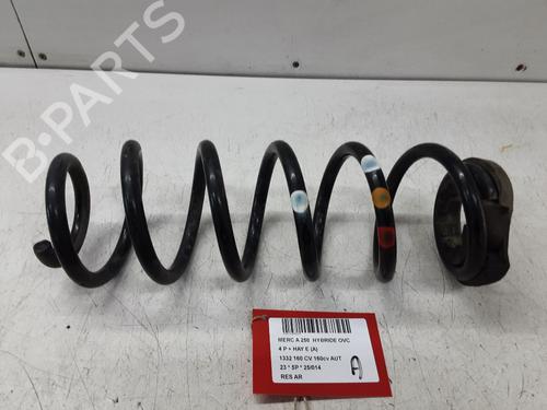 Støddæmperfjeder MERCEDES-BENZ A-CLASS (W177) A 250 e (177.086) | BP33007763C152 - Image 2