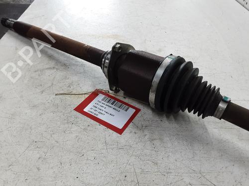 Right front driveshaft FIAT 500X (334_) 1.6 D Multijet (334AXA1B) | BP20288770M39 
