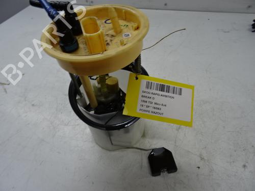 Used Fuel pump Fuel pump SKODA RAPID Spaceback (NH1) 1.6 TDI (90 hp) 39054005 39054005
