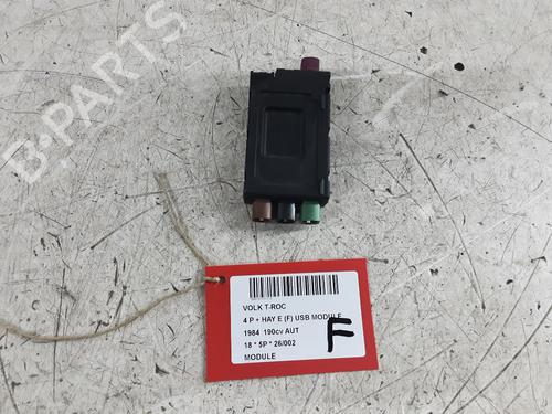 Control unit VW T-ROC (A11, D11) 2.0 TSI 4motion | BP32293477M11 - Image 2