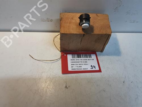 Elektronisk modul MERCEDES-BENZ VITO Van (W447) 116 CDI (447.601, 447.603, 447.605) (163 hp) 29168208