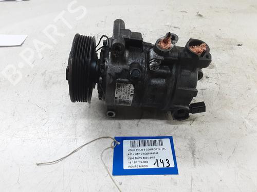 AC compressor VW POLO VI (AW1, BZ1, AE1) 1.6 TDI | BP32629473M34 - Image 2