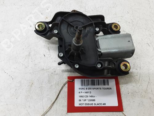 Used Rear wiper motor MERCEDES-BENZ B-CLASS Sports Tourer (W245) B 200 CDI (245.208) (140 hp) 20721171
