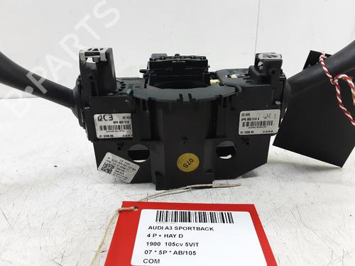 Used Switch AUDI A3 Sportback (8PA) 1.9 TDI (105 hp) 20283591