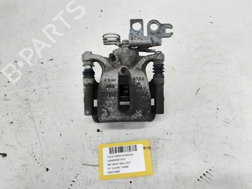 Used Right rear brake caliper Right rear brake caliper VW CADDY IV Box Body/MPV (SAA, SAH) 1.0 TSI (102 hp) 40047325 40047325