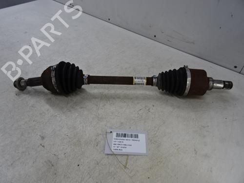 Used Left front driveshaft FORD B-MAX (JK) 1.0 EcoBoost (100 hp) 20269562