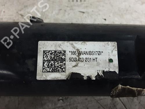 Left front shock absorber VW T-ROC (A11, D11) 2.0 TSI 4motion | BP32293517M16