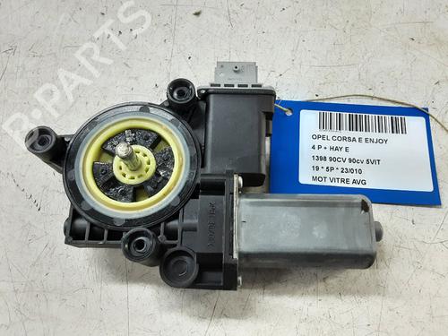 Left front window motor OPEL CORSA E (X15) 1.4 (08, 68) | BP20278779E21 - Image 2