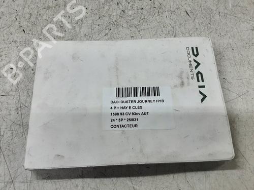 Switch DACIA DUSTER (PYM_, PYN_) 1.0 ECO G-100 | BP37497571I30 - Image 3