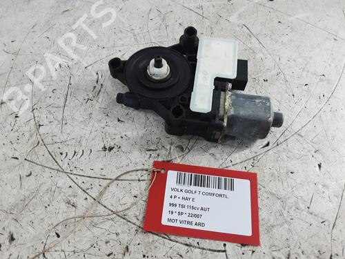 Used Right rear window motor VW GOLF VII (5G1, BQ1, BE1, BE2) 1.0 TSI (115 hp) 33007648