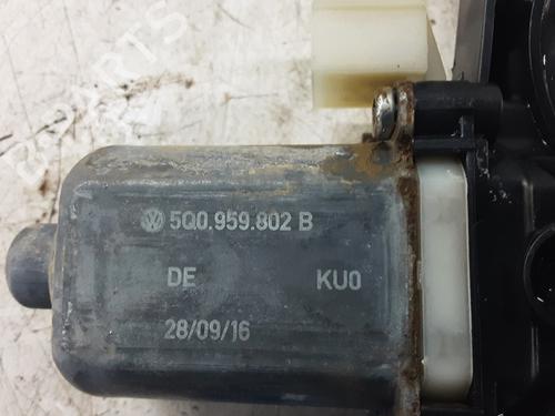 Left front window motor AUDI A3 (8V1, 8VK) 1.4 TSI | BP32244972E21 - Image 2