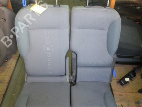 Sitze Komplett für CITROËN BERLINGO Box Body/MPV (B9) 1.6 HDi / BlueHDi 75 (75 hp) 23644305