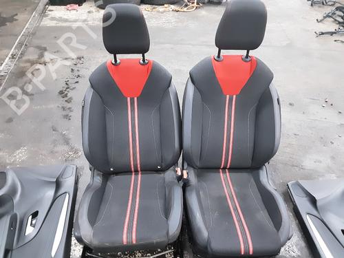 Seats set OPEL CORSA F (P2JO) 1.2 (68) | BP40293358C78 - Image 4
