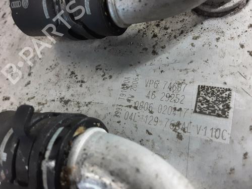 Intake manifold VW GOLF VII (5G1, BQ1, BE1, BE2) 1.6 TDI | BP31604664M70