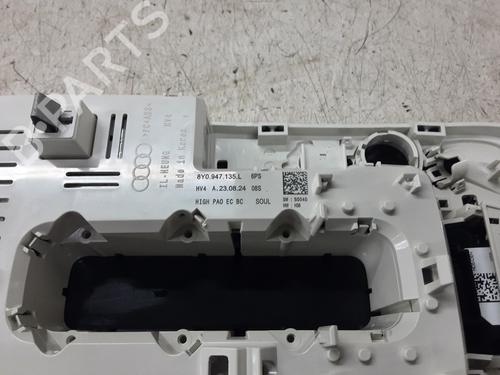 Kabinelys AUDI A3 Sportback (8YA, 8YF) 30 TFSI | BP39060085I8 - Image 3