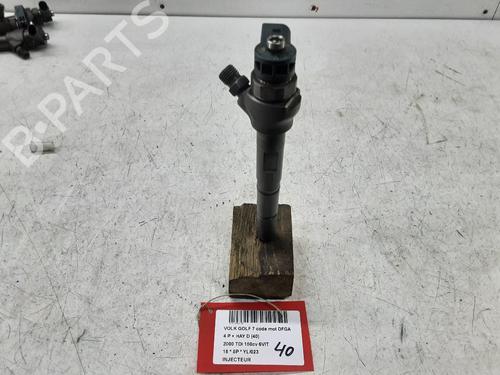 Used Injector VW GOLF VII (5G1, BQ1, BE1, BE2) 2.0 TDI (150 hp) 28472600