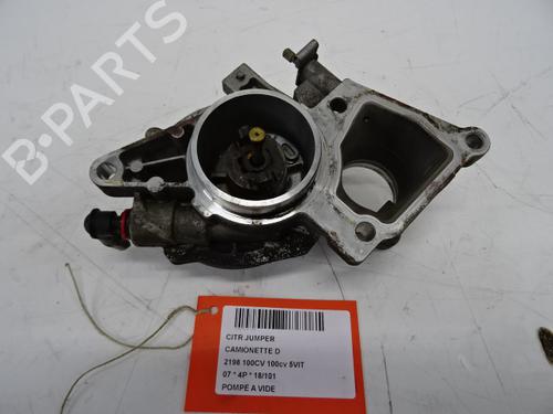 Used Vacuum pump Vacuum pump CITROËN JUMPER II Van 2.2 HDi 100 (101 hp) 39054648 39054648