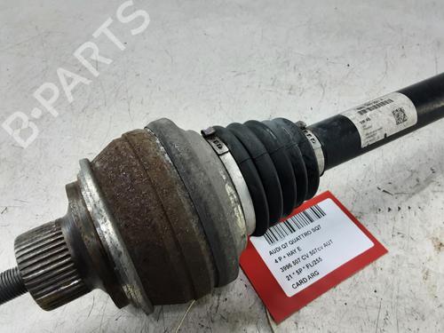 Left rear driveshaft AUDI Q7 (4MB, 4MG, 4MQ) SQ7 quattro | BP38465911M40 - Image 2