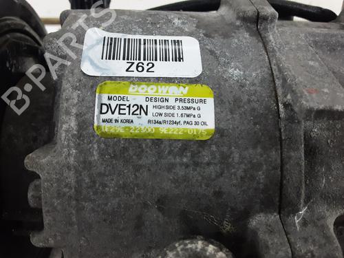 Compressor A/C KIA STONIC (YB) 1.6 CRDi | BP32247427M34 - Image 3
