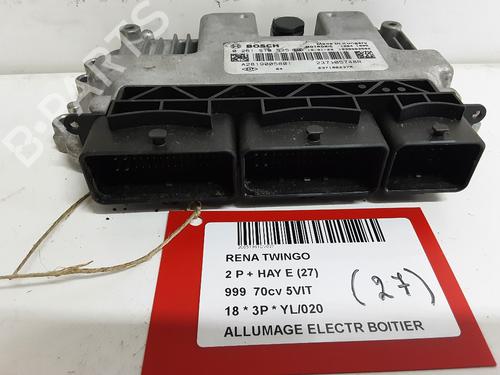 Electronic module RENAULT TWINGO III (BCM_, BCA_) 1.0 SCe 70 | BP25208284M83 - Image 3