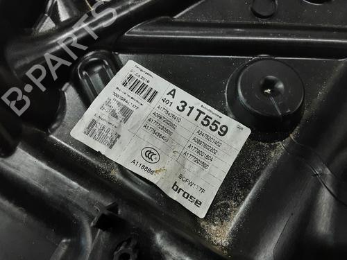 Front right window mechanism MERCEDES-BENZ A-CLASS (W177) A 160 (177.082) | BP36951554C23 - Image 4