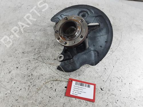 Used Left front steering knuckle Left front steering knuckle PEUGEOT PARTNER Box Body/MPV (K9) 1.5 BlueHDi 100 (102 hp) 32663906 32663906